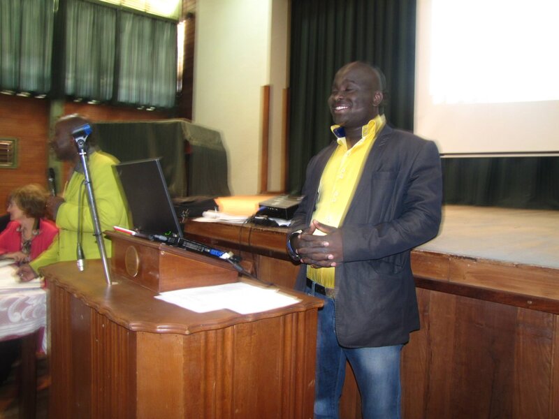 University Lecturer
